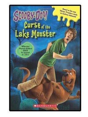 BUNDLE & SAVE 💕Scooby-Doo! Curse of the Lake Monster Reader